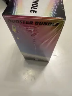 Pokemon TCG Scarlet & Violet Prismatic Evolutions Booster Bundle Box Eevee - Image 3