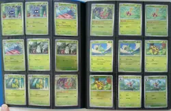 Pokemon Mega Evolution Complete Set including all reverse holo and Mega EX - Image 2