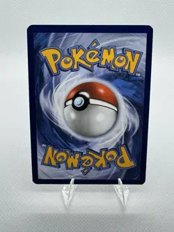 Pokemon Team Rocket's Orbeetle 198/182 Destined Rivals Illustration Rare Holo NM - Image 2