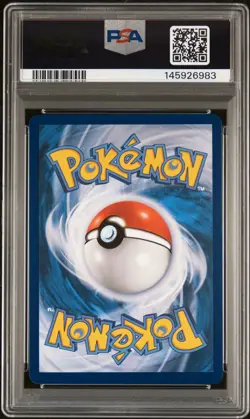 2025 Pokemon Fatale Flammen Mega Glurak X Ex PSA 10 Gem Mint #125 Deutsch - Image 3