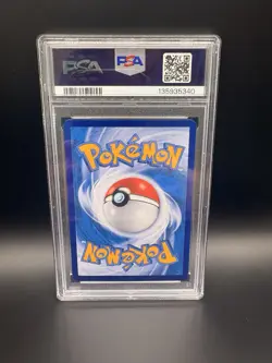 2025 Captain Pikachu PSA 9 Pokemon Simplified Chinese - Image 2