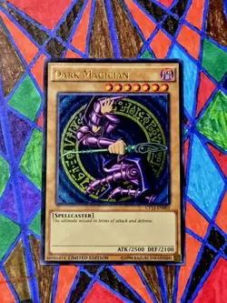 Dark Magician CT13-EN003 2016 Mega-Tins Limited Edition NM - Image 2