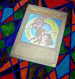Dark Magician CT13-EN003 2016 Mega-Tins Limited Edition NM - Image 3