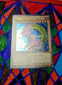Dark Magician CT13-EN003 2016 Mega-Tins Limited Edition NM - Image 4