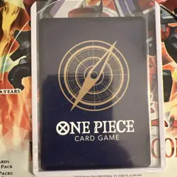 Nefeltari Vivi EB03‑024 – SR – One Piece CCG – NM- English - Image 2