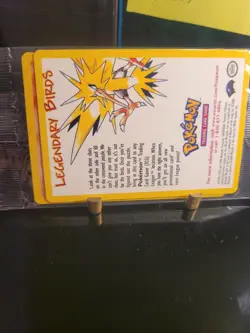 2000 Pokemon Articuno Sealed Pokemon Movie Promo Sealed Card #22 WOTC Mint - Image 1