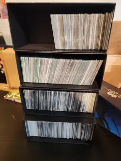 Approximately 2500+ Unused Pokemon TCG Online Live Code Cards - Image 1