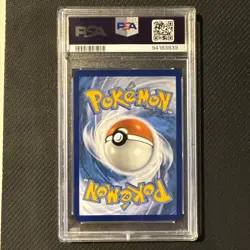 Snorlax 202/091 Paldean Fates PSA 10 Shiny Rare Pokemon Card English - Image 2