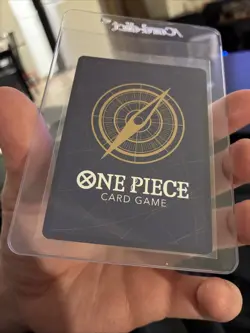 Nami OP14-031 SR* Alt Art One Piece Trading Card Game English Super Rare NM - Image 3