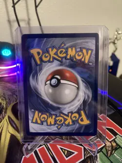 Pokemon TCG Charizard Evolutions 11/108 Reverse Holo Rare Card-LP - Image 2
