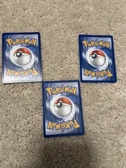 Pokemon TCG First Partner Illustration Collection Series 1 Kanto GEN 1 Starters - Image 2