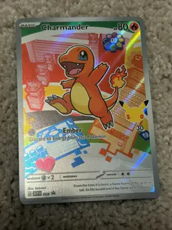 Pokemon TCG First Partner Illustration Collection Series 1 Kanto GEN 1 Starters - Image 5