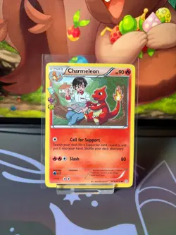 Charmeleon - RC4/RC32 - XY Generations Radiant Collection - Pokemon TCG NM Rare - Image 1