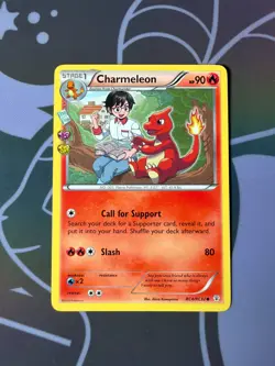 Charmeleon - RC4/RC32 - XY Generations Radiant Collection - Pokemon TCG NM Rare - Image 2