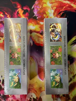 2x Pokemon Terrestrial Festival EX Booster Box Japanese US Seller Factory SEALED - Image 4