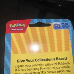 Pokemon Scarlet & Violet + Paldea Evolved 2 Pack Blister With Promo! Sealed! - Image 5