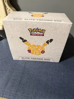 Pokemon Elite Trainer Box Generations Special Edition English TCG Sealed - Image 1