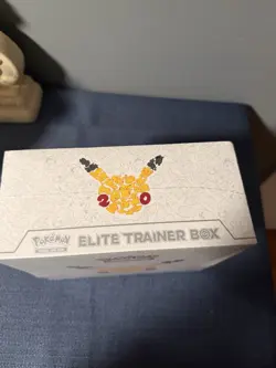 Pokemon Elite Trainer Box Generations Special Edition English TCG Sealed - Image 2