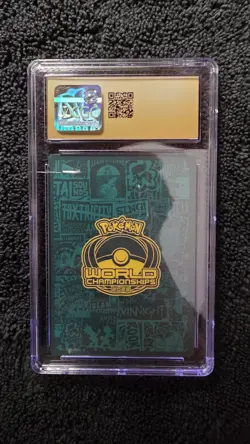 40pc Pokemon Collection - 2x CGC Pristine 10 Slabs + Free Binder! - Image 2