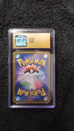 40pc Pokemon Collection - 2x CGC Pristine 10 Slabs + Free Binder! - Image 4