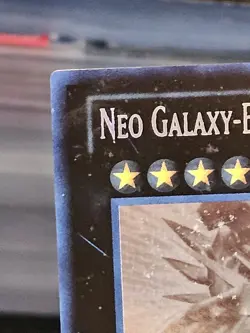 Neo Galaxy-Eyes Photon Dragon UNLIM Ghost Rare GAOV-EN041 Yu-Gi-Oh! NM - Image 5