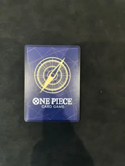 Sabo OP13-120 SEC - OP13 Carrying On His Will - M/NM - One Piece TCG - Image 2