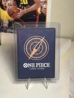 Monkey.D.Luffy OP07-109 - One Piece TCG - SR Super Rare NM English Foil - Image 2