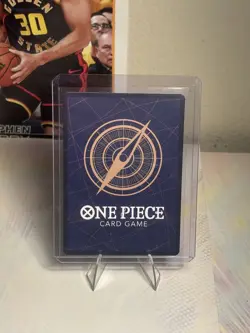 One Piece Monkey D. Luffy P-075 English Promo Tin Set Vol 2 Exclusive - Image 2