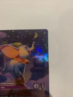 Lorcana - Dumbo - Ninth Wonder of the Universe (Enchanted) 228/204 - Image 2