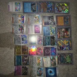 Large lot of Rare Pokemon cards. - Image 2
