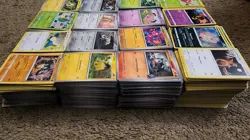 3000 Pokemon TCG Common/Uncommon Bulk Card Lot NO ENERGY! OVER 3x 1000 Cards! - Image 2