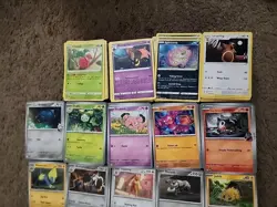 3000 Pokemon TCG Common/Uncommon Bulk Card Lot NO ENERGY! OVER 3x 1000 Cards! - Image 3