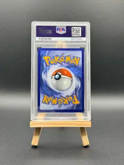 Pokemon Pikachu TCG Crown Zenith Holo Card 160/159 Secret Rare PSA 9 - Image 2