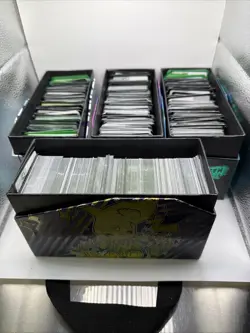 Pokemon TCG 2000 + Code Cards Bulk Lot Unused Codes Multiple Sets sword shield - Image 1