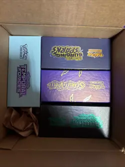 Pokemon TCG 2000 + Code Cards Bulk Lot Unused Codes Multiple Sets sword shield - Image 2