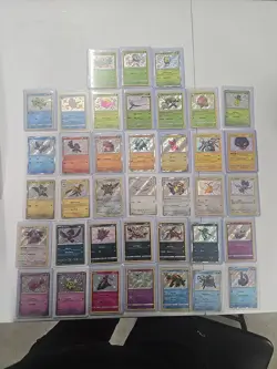 Pokemon Baby Shiny Card Lot🔥 Paldean Fates Hidden Fates Shining Fates NM - Image 1