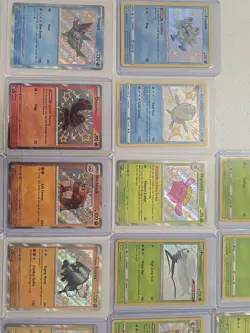 Pokemon Baby Shiny Card Lot🔥 Paldean Fates Hidden Fates Shining Fates NM - Image 2