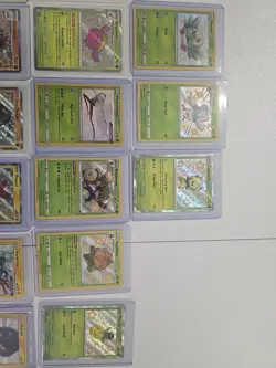 Pokemon Baby Shiny Card Lot🔥 Paldean Fates Hidden Fates Shining Fates NM - Image 3