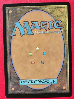 Black Lotus Proxy Black Border Ungraded Card - Image 2