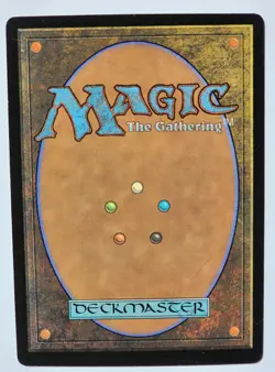Black Lotus Proxy Black Border Ungraded Card - Image 4