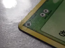 Dragonair 28/101 PL - EX Dragon Frontiers Pokemon Card - Kouki Saitou Art - Image 2