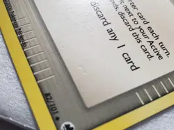 TV Reporter 82/101 - EX Dragon Frontiers Pokemon Card - Image 2