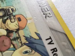 TV Reporter 82/101 - EX Dragon Frontiers Pokemon Card - Image 3