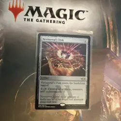 Nevinyrral's Disk - FOIL- Modern Horizons 2 - 298/303 - MTG - EZSeller! - Image 1
