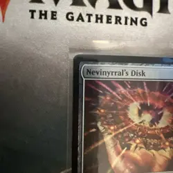 Nevinyrral's Disk - FOIL- Modern Horizons 2 - 298/303 - MTG - EZSeller! - Image 2