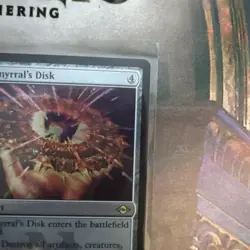 Nevinyrral's Disk - FOIL- Modern Horizons 2 - 298/303 - MTG - EZSeller! - Image 3