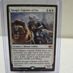 Ranger-Captain Of Eos MH1 #21 MtG - Image 1