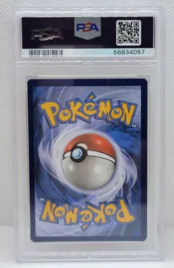2016 Pokemon XY Evolutions Reverse Foil #54 - PSA NM-MT 8 - SANDSHREW - Image 2