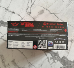 Pokemon Center Destined Rivals Elite Trainer Box ENG TCG Exclusive New & Sealed - Image 3