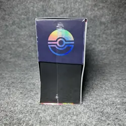 Pokemon TCG Phantasmal Flames Elite Trainer Box ETB NEW SEALED - Image 4